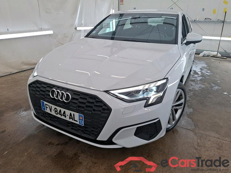 A3 Sportback 35 TFSI Business Line 1.5 TFSI 150CV BVM6 E6d