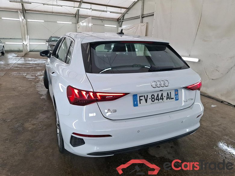 A3 Sportback 35 TFSI Business Line 1.5 TFSI 150CV BVM6 E6d #2