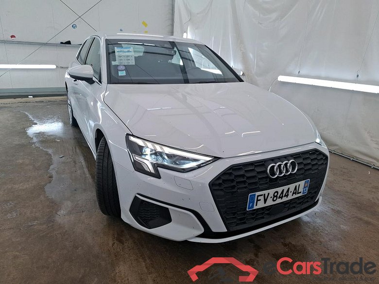 A3 Sportback 35 TFSI Business Line 1.5 TFSI 150CV BVM6 E6d #4