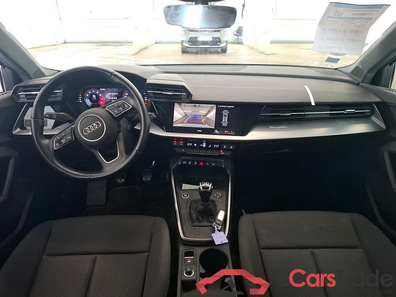 A3 Sportback 35 TFSI Business Line 1.5 TFSI 150CV BVM6 E6d #5