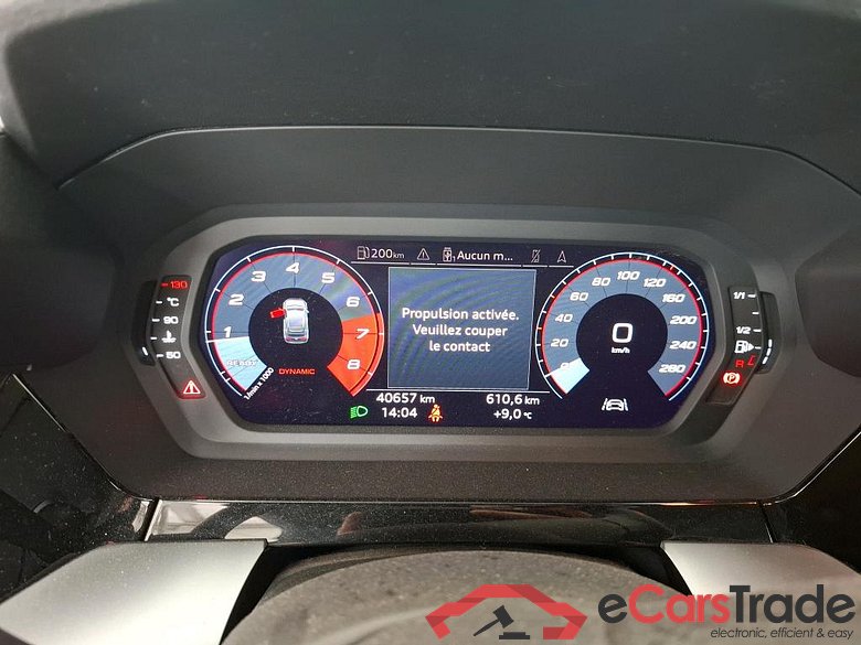 A3 Sportback 35 TFSI Business Line 1.5 TFSI 150CV BVM6 E6d #6