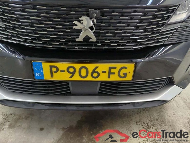 PEUGEOT 5008 1.2 PT Allure P.Bns #4