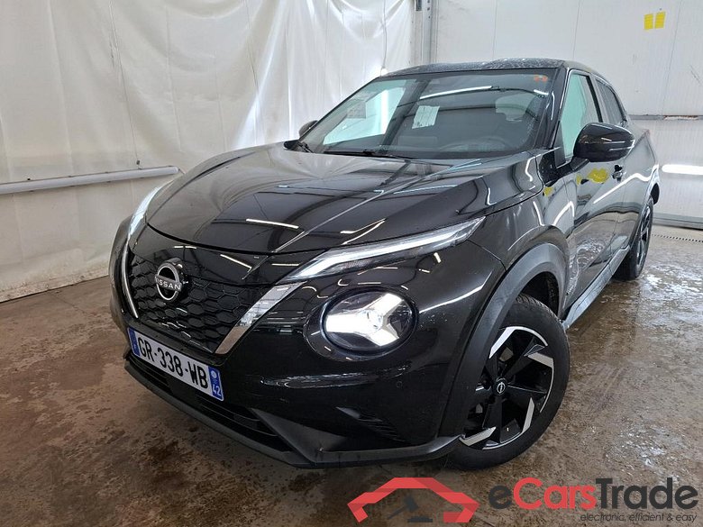 NISSAN Juke / 2019 / 5P / Crossover Hybrid 143 Business+ COMMITMENT DEAL LOT 700 #1
