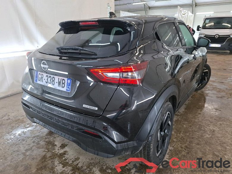 NISSAN Juke / 2019 / 5P / Crossover Hybrid 143 Business+ COMMITMENT DEAL LOT 700 #3