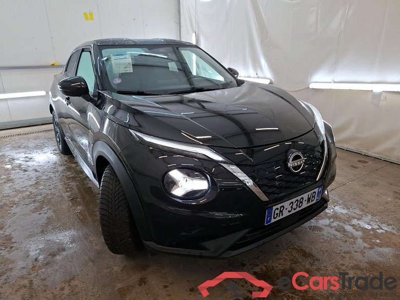NISSAN Juke / 2019 / 5P / Crossover Hybrid 143 Business+ COMMITMENT DEAL LOT 700 #4
