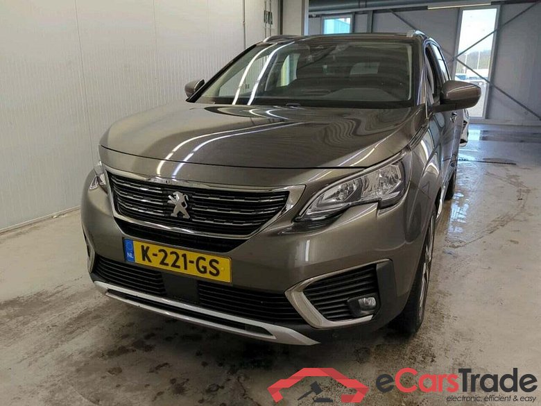 PEUGEOT 5008 1.2 PT. BL. Prem.Av