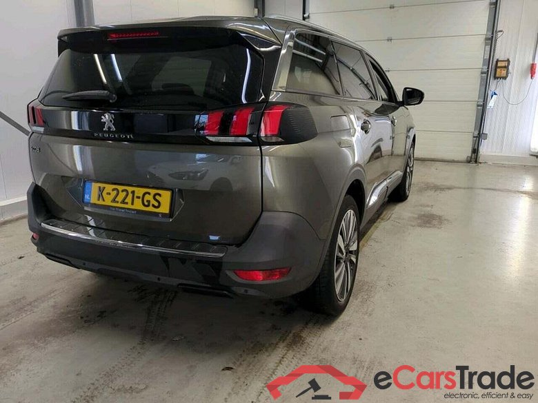 PEUGEOT 5008 1.2 PT. BL. Prem.Av #2