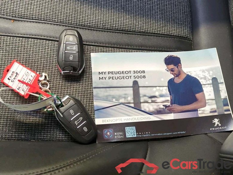 PEUGEOT 5008 1.2 PT. BL. Prem.Av #4