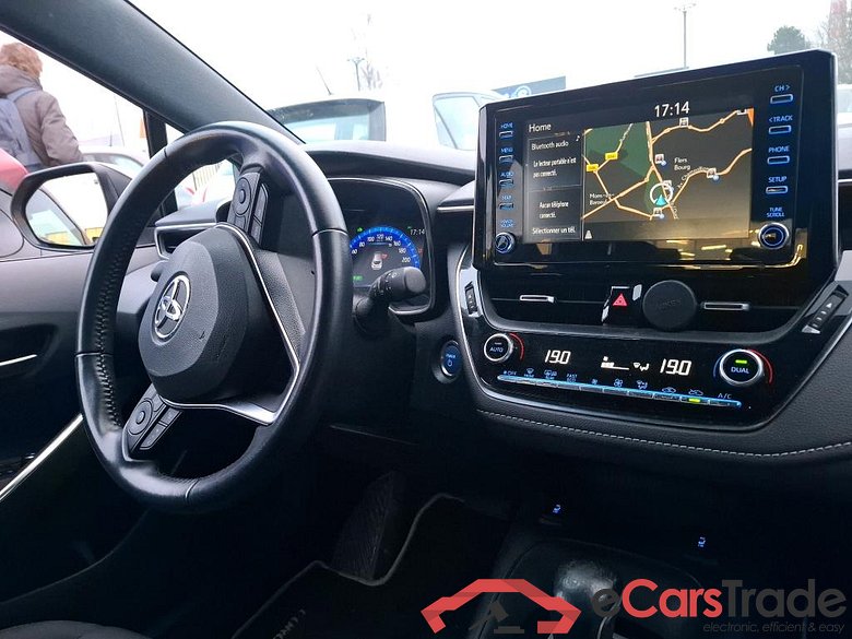 TOYOTA Corolla / 2018 / 5P / Berline Hybride 122h Dynamic Business Stage Acad #5