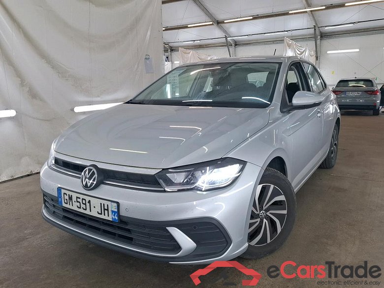 VOLKSWAGEN Polo / 2021 / 5P / Berline 1.0 TSI 95 LIFE PLUS