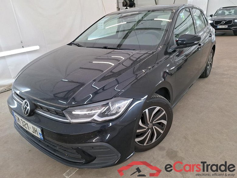 Polo VI Life Plus 1.0 TSI 95CV BVA7 E6d