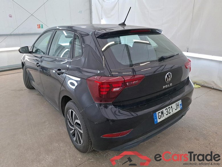 Polo VI Life Plus 1.0 TSI 95CV BVA7 E6d #2