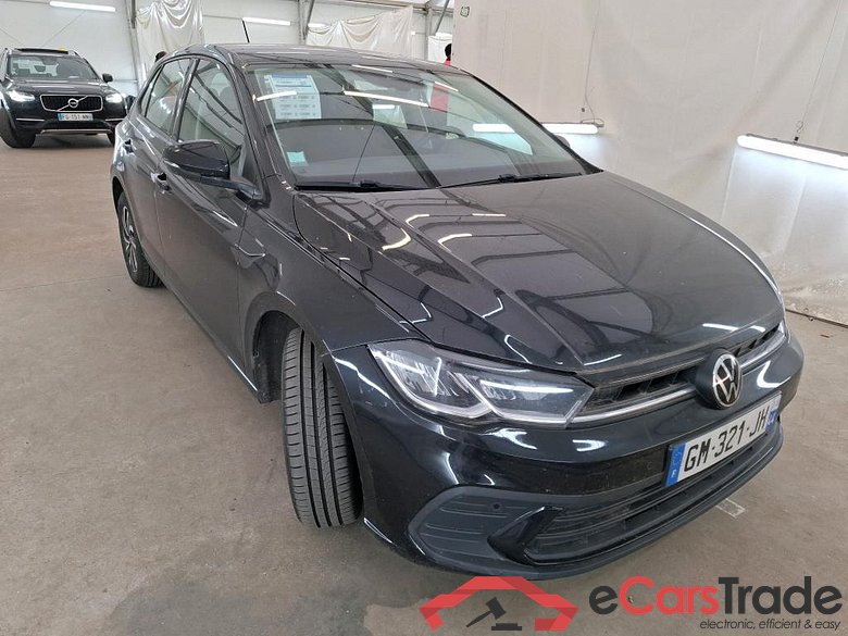 Polo VI Life Plus 1.0 TSI 95CV BVA7 E6d #4