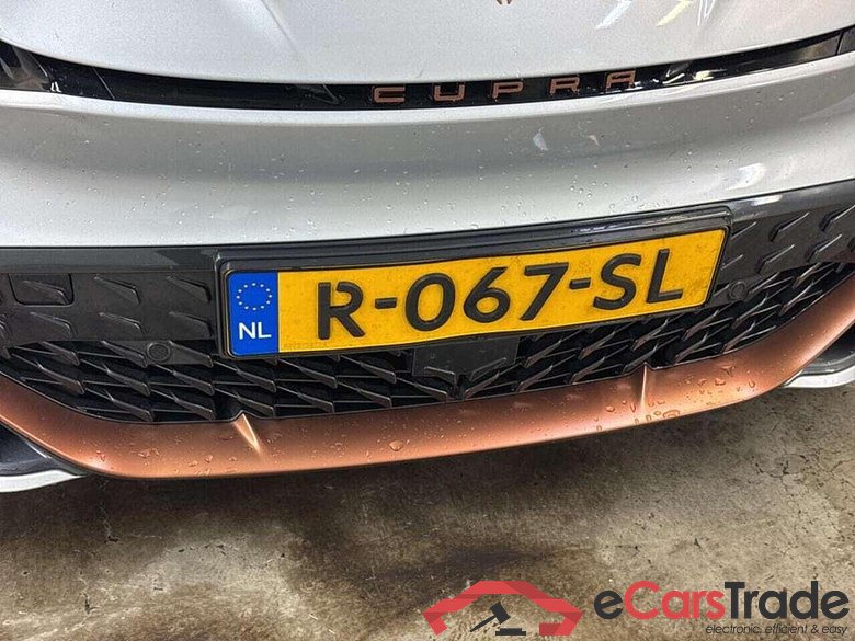 CUPRA Born Business 62 kWh #4