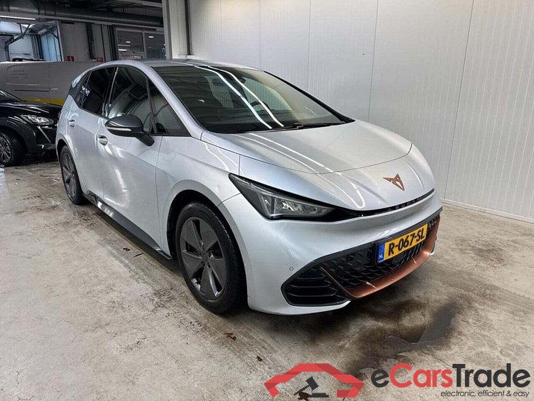 CUPRA Born Business 62 kWh #5