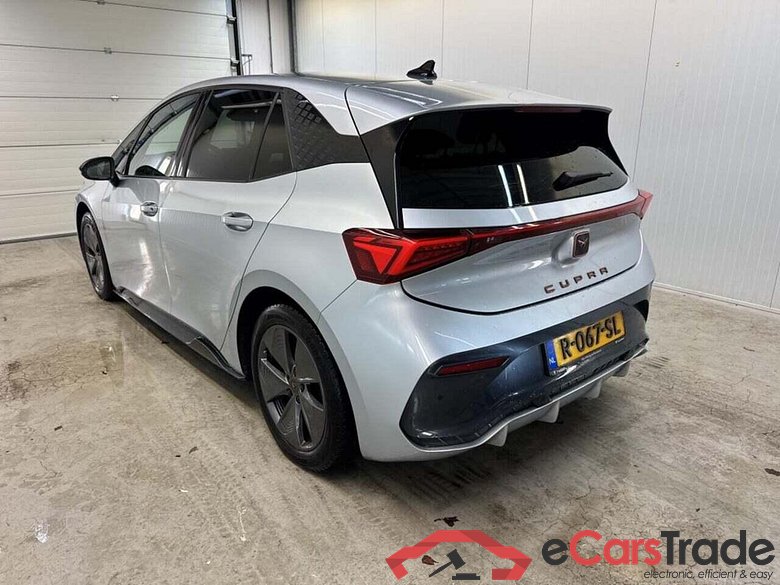 CUPRA Born Business 62 kWh #6