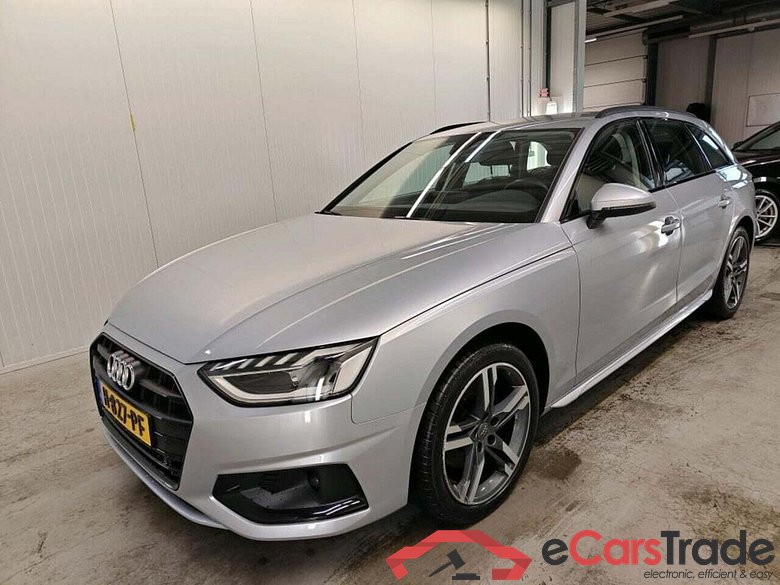 AUDI A4 Avant 35 TFSI L. ed. Bns