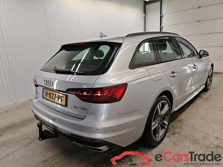 AUDI A4 Avant 35 TFSI L. ed. Bns #2