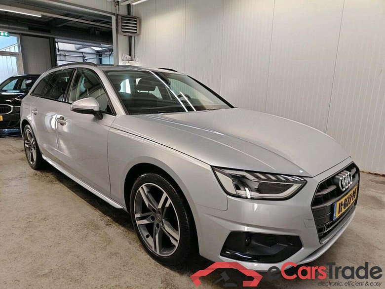 AUDI A4 Avant 35 TFSI L. ed. Bns #5