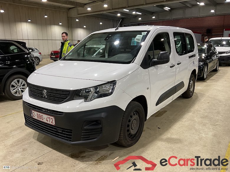 PEUGEOT PARTNER 1.5 BHDI L2 HEAVY 75KW PRO