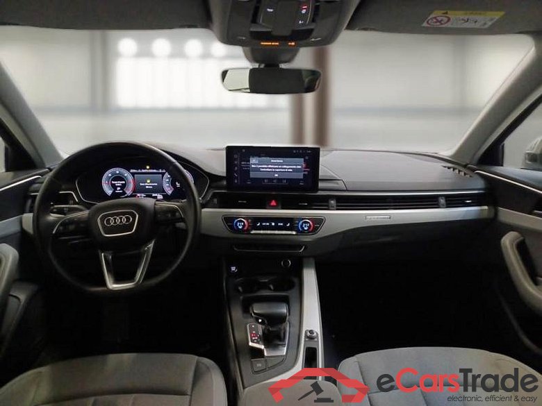 AUDI A4 AVANT / 2019 / 5P / STATION WAGON 2.0 40 TDI QUAT. BUSIN ADVAN. S TRONIC #3