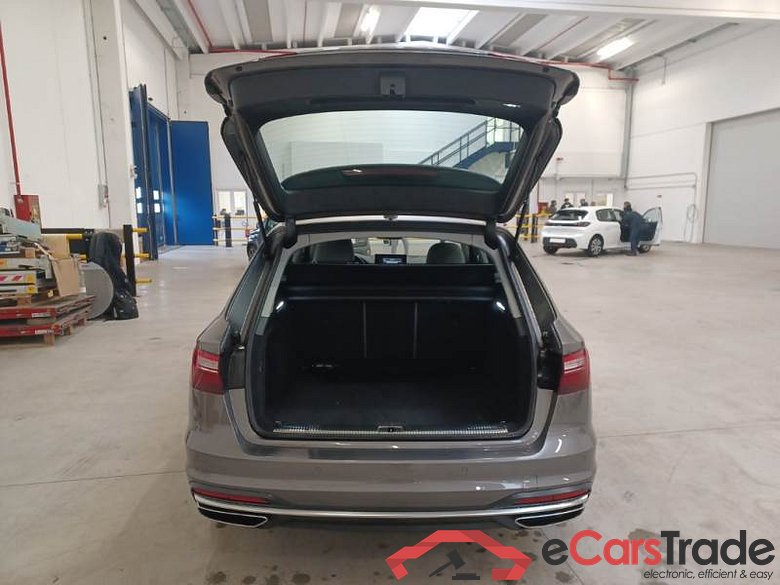 AUDI A4 AVANT / 2019 / 5P / STATION WAGON 2.0 40 TDI QUAT. BUSIN ADVAN. S TRONIC #5