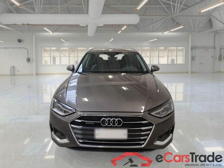 AUDI A4 AVANT / 2019 / 5P / STATION WAGON 2.0 40 TDI QUAT. BUSIN ADVAN. S TRONIC #6