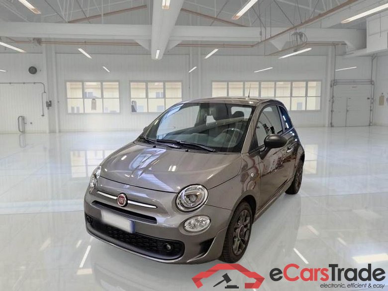 FIAT 500 / 2015 / 3P / BERLINA 1.0 70CV IBRIDO CONNECT #1