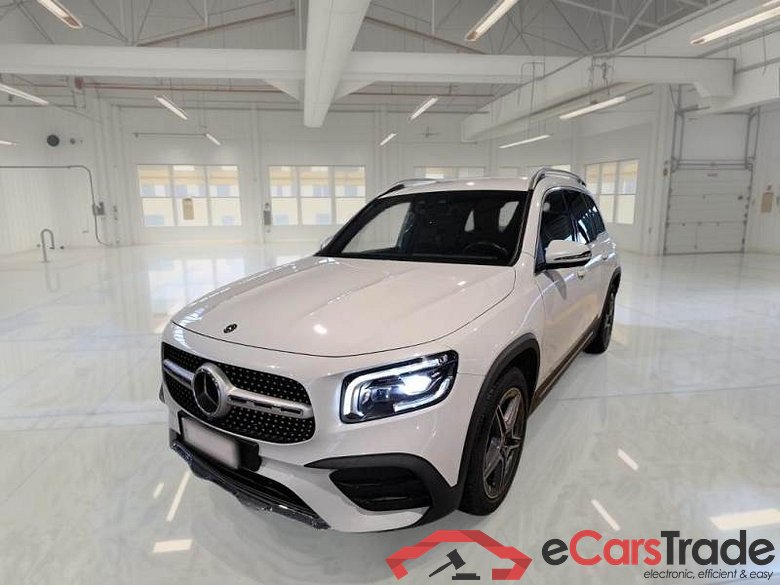 MERCEDES-BENZ GLB / 2019 / 5P / SUV GLB 200 D AUTOMATIC PREMIUM #1