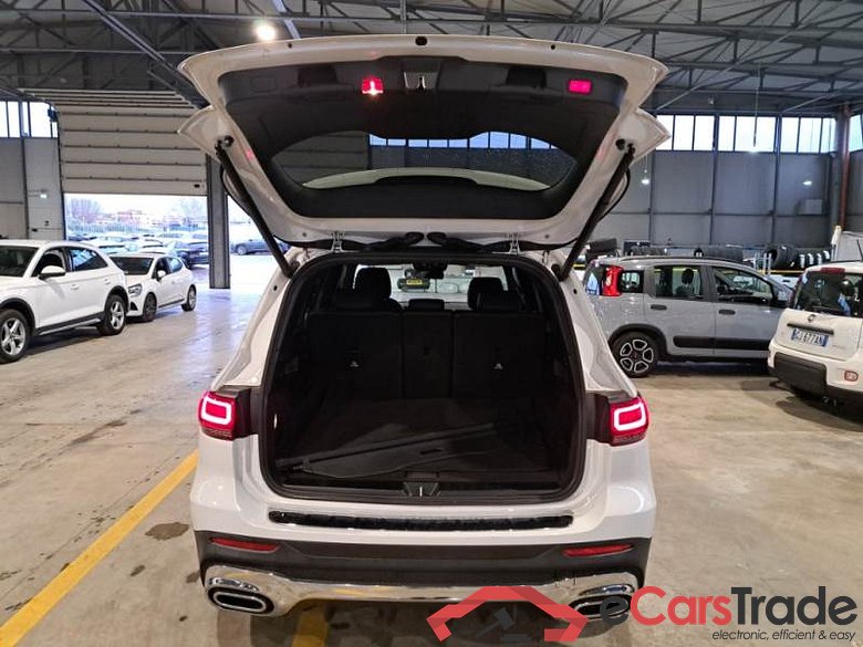 MERCEDES-BENZ GLB / 2019 / 5P / SUV GLB 200 D AUTOMATIC PREMIUM #5