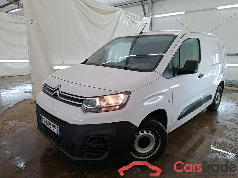 Berlingo Fourgon Club M 650 1.5 BlueHDi 75CV BVM5 E6dT #1