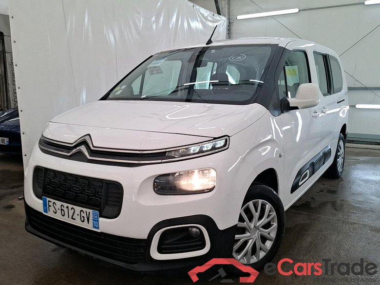 Berlingo Feel XL 1.5 BlueHDi 100CV BVM5 E6dT