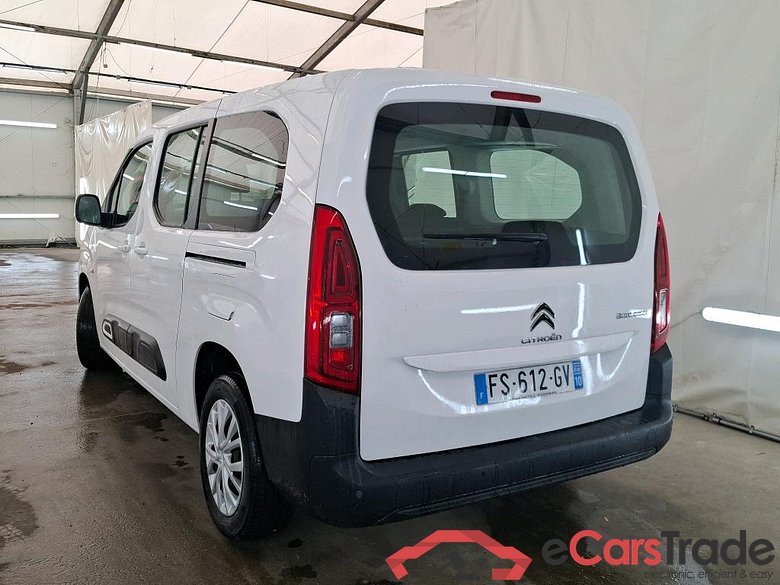 Berlingo Feel XL 1.5 BlueHDi 100CV BVM5 E6dT #2