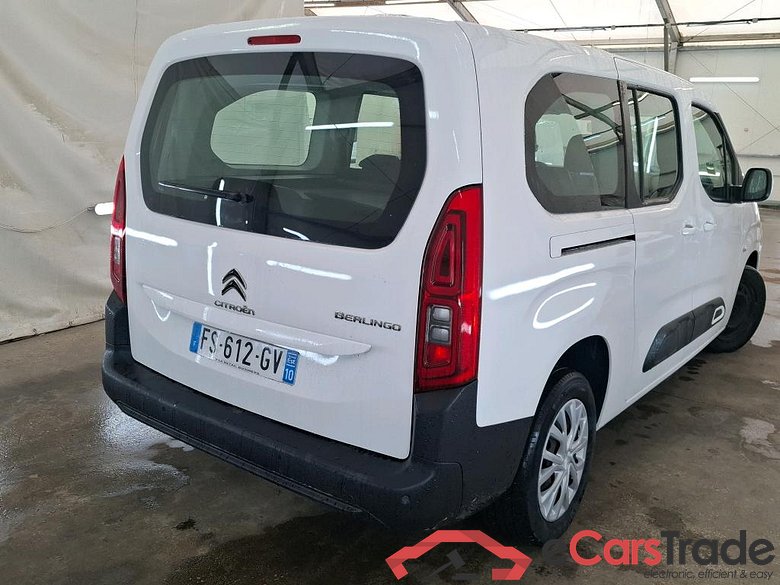 Berlingo Feel XL 1.5 BlueHDi 100CV BVM5 E6dT #3