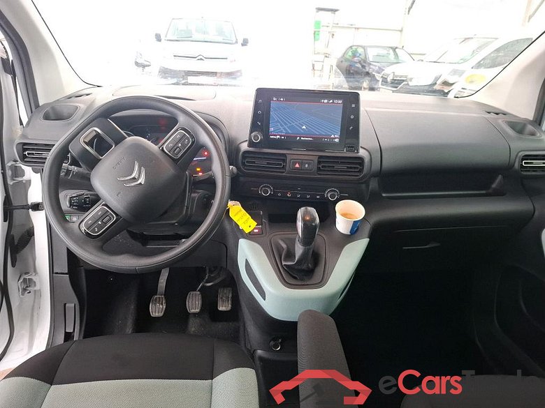 Berlingo Feel XL 1.5 BlueHDi 100CV BVM5 E6dT #5