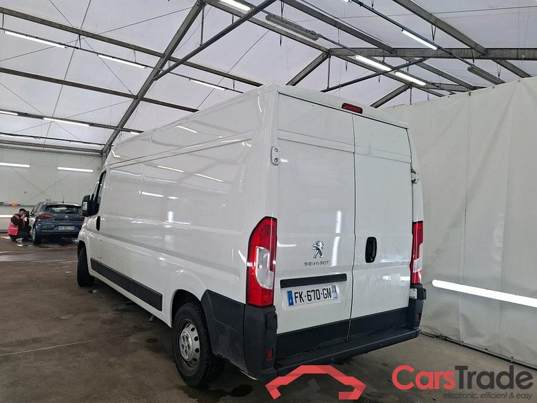 PEUGEOT Boxer / 2014 / 4P / Fourgon tôlé BLUEHDI 110 PREMIUM PACK 333 L3H2 #2