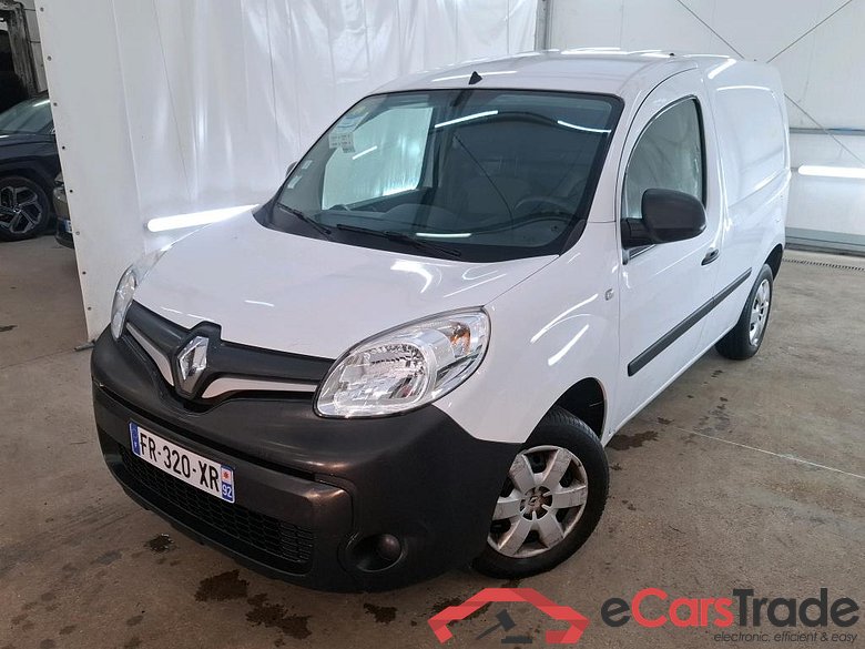 Kangoo II Express Grand Confort (L1) 1.5 dCi 80CV BVM6 E6dT