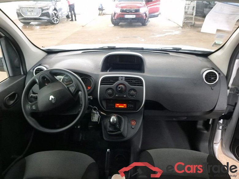 Kangoo II Express Grand Confort (L1) 1.5 dCi 80CV BVM6 E6dT #5