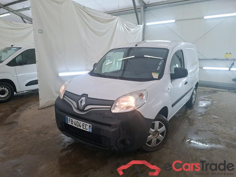 Kangoo Express Grand Confort (L1) 1.5 dCi 110CV BVM6 E6