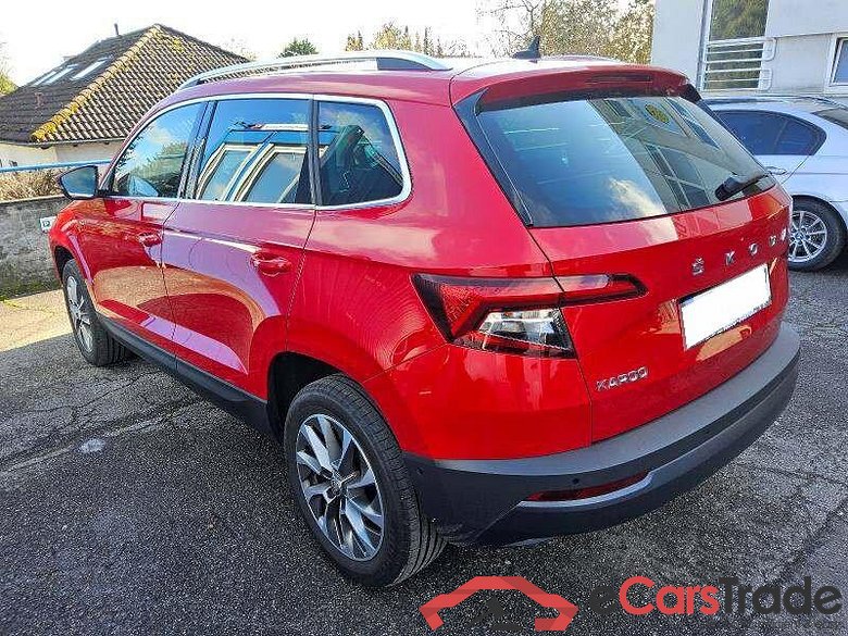 Skoda Karoq (NU)(2017->) DE - SUV5 1.5 TSI ACT EU6d, Clever OPF (EURO 6d), 2020 - 2021 #4