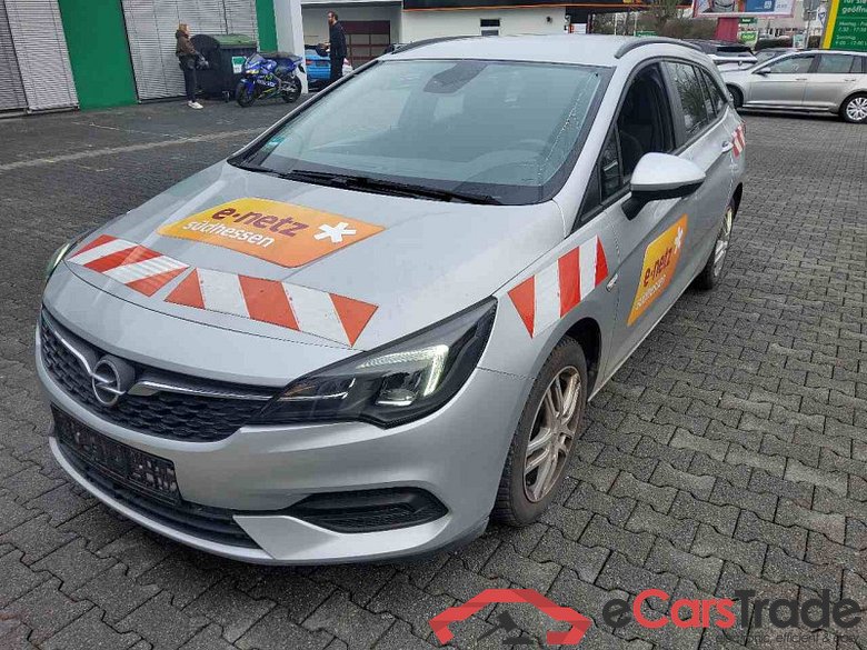 Opel Astra K Sports Tourer (10.2015->) - DE - Kb5 1.2 Turbo EU6d, Edition (EURO 6d), (Facelift) 2019 - 20