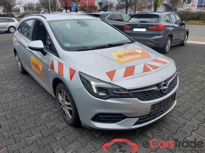 Opel Astra K Sports Tourer (10.2015->) - DE - Kb5 1.2 Turbo EU6d, Edition (EURO 6d), (Facelift) 2019 - 20 #2