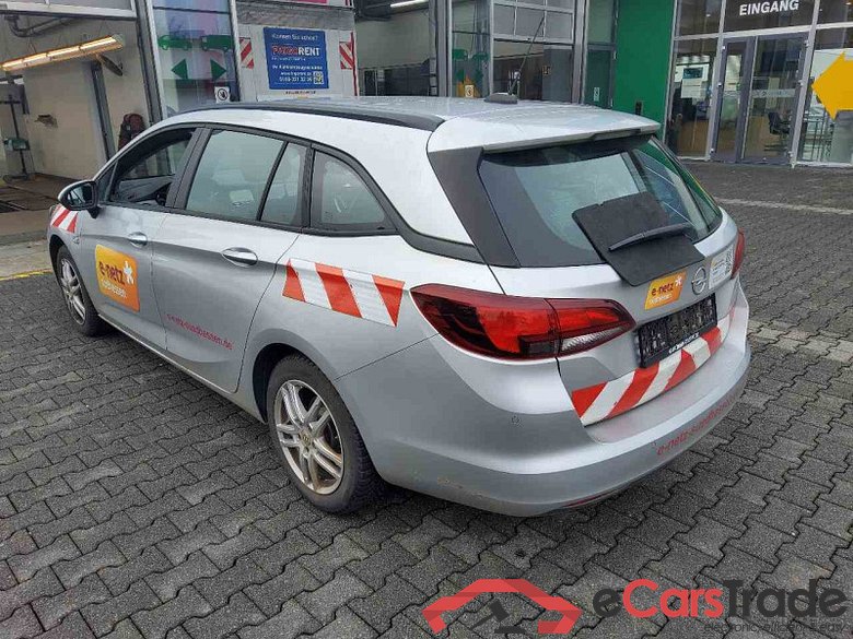 Opel Astra K Sports Tourer (10.2015->) - DE - Kb5 1.2 Turbo EU6d, Edition (EURO 6d), (Facelift) 2019 - 20 #4
