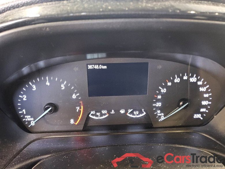 Ford Fiesta (CE1)(2017->) DE - LimS5 1.0 EcoBoost M-Hybrid EU6d, ST-Line (EURO 6d), (Facelift) 2021 - 2023 #6