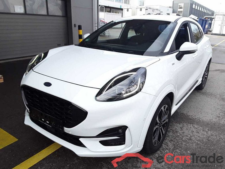 Ford Puma (2019->) DE - SUV5 1.0 EcoBoost Mild Hybrid EU6d, ST-Line S/S (EURO 6d), 2020 - 2024 #1