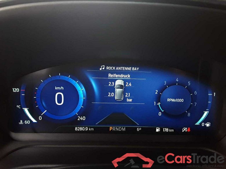 Ford Puma (2019->) DE - SUV5 1.0 EcoBoost Mild Hybrid EU6d, ST-Line S/S (EURO 6d), 2020 - 2024 #2