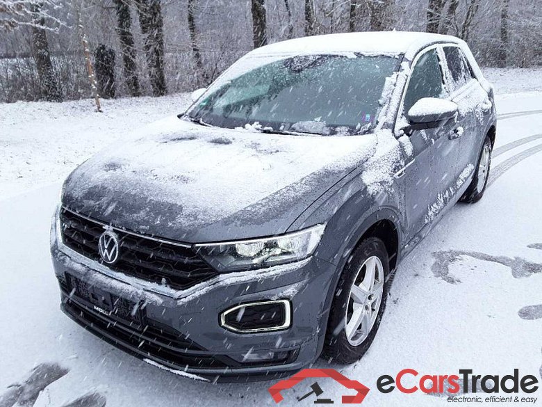 Volkswagen T-Roc (A11)(09.2017->2021) DE - SUV5 1.5 TSI EU6d, Sport OPF (EURO 6d), 2020 - 2022 #1