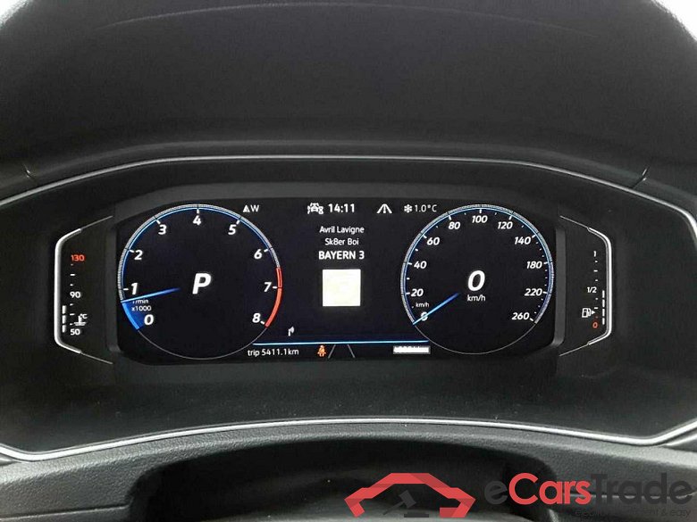 Volkswagen T-Roc (A11)(09.2017->2021) DE - SUV5 1.5 TSI EU6d, Sport OPF (EURO 6d), 2020 - 2022 #2