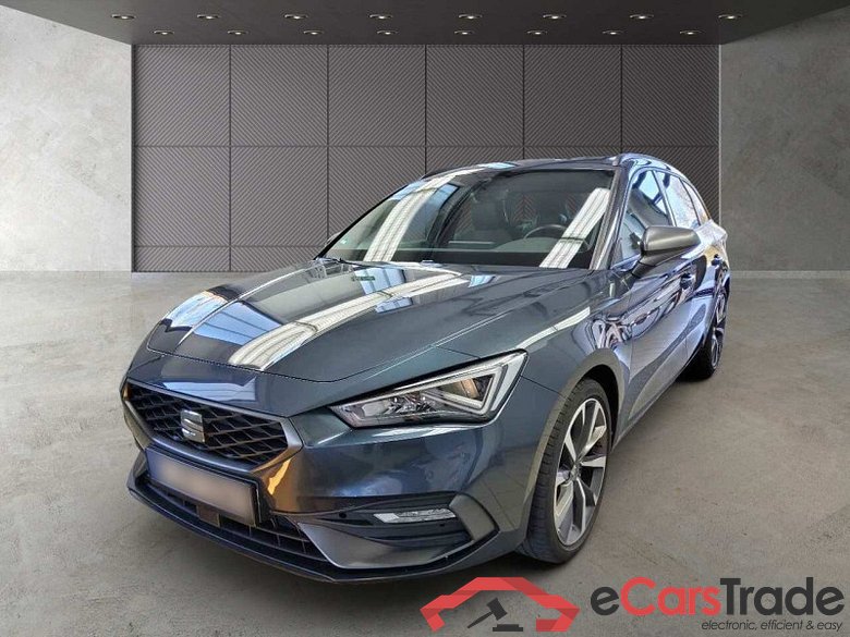 Seat Leon Sportstourer (KL8)(03.2020->) DE - Kb5 1.5 eTSI EU6d, FR OPF (EURO 6d), 2020 - 2024 #1