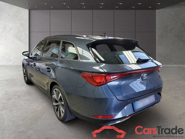 Seat Leon Sportstourer (KL8)(03.2020->) DE - Kb5 1.5 eTSI EU6d, FR OPF (EURO 6d), 2020 - 2024 #4